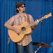 Six String Nation Guitar