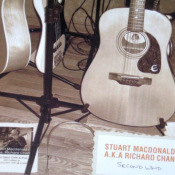 Stuart MacDonald - Second Wind