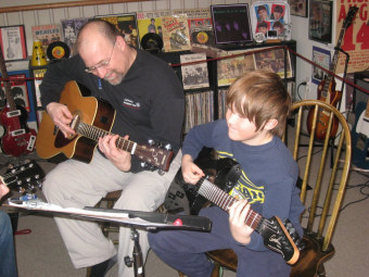 Guitar Lessons