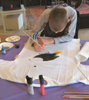 Fall Art Workshops for Kids