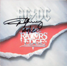 Autographed Items
