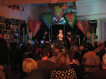 The Performance Venue